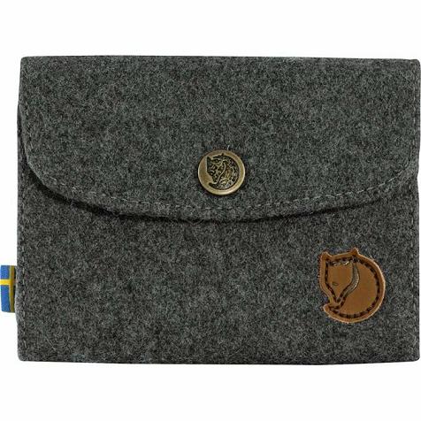 Fjallraven Norrvåge Wallets Grey Singapore For Men (SG-396921)